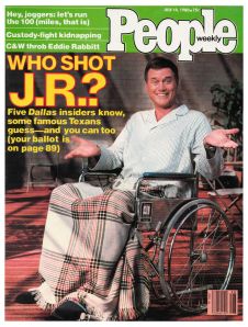 My Own Personal Dallas – The View from a Drawbridge