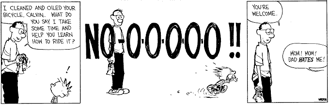 On Being Misunderstood