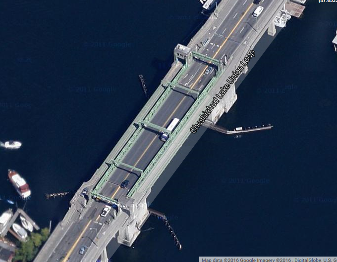 My Career from Above