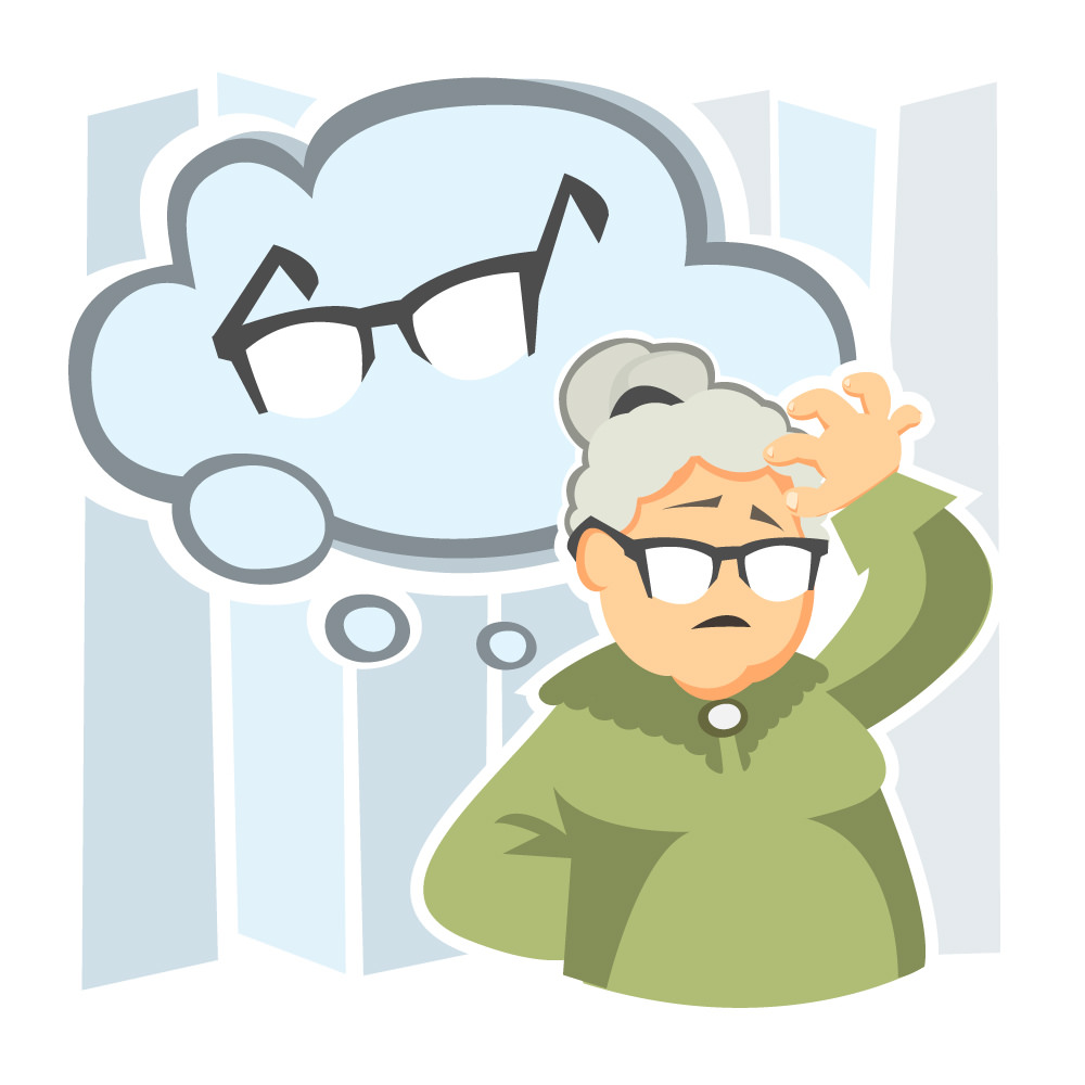 Becoming Forgetful – The View from a Drawbridge