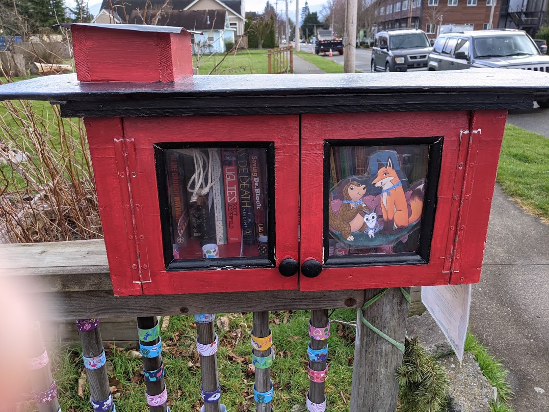 Our Most Excellent Book Bombing Adventure