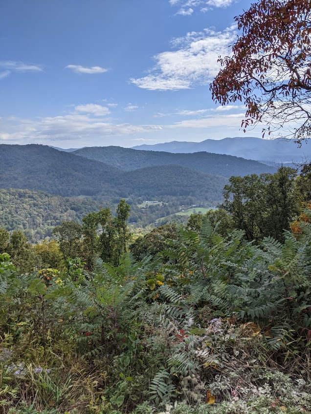 I Left My Heart in Appalachia