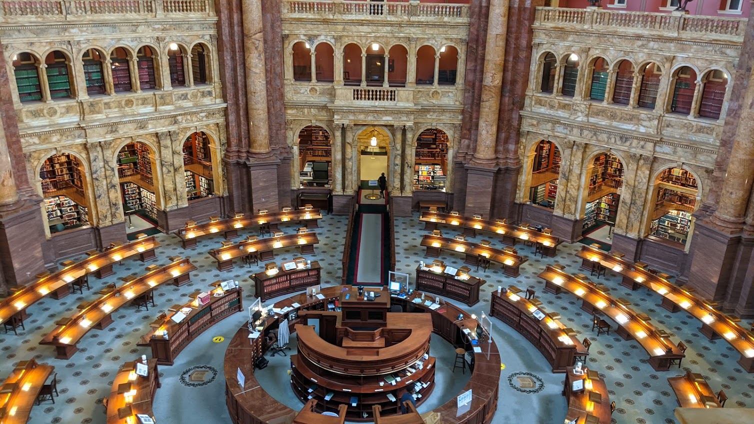 Exploring DC: The Library of Congress