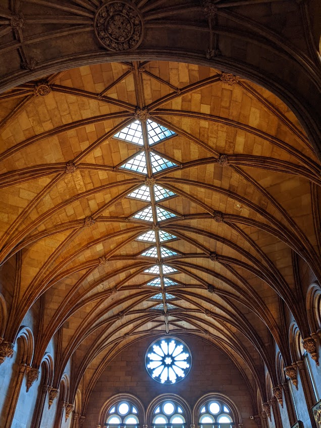 Exploring DC: Smithsonian Castle and the Kennedy Center