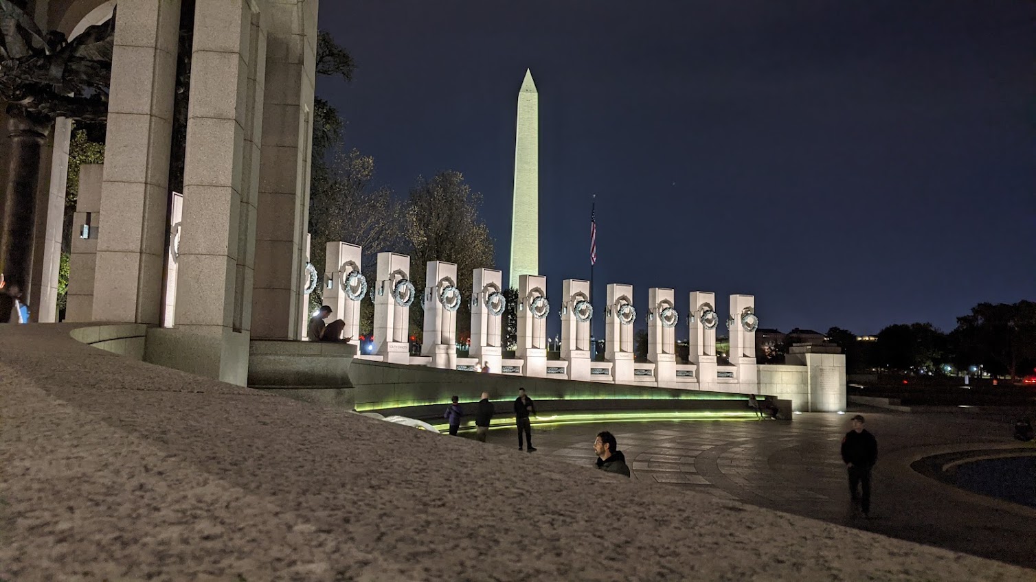 Exploring DC: Six Memorials and a Monument