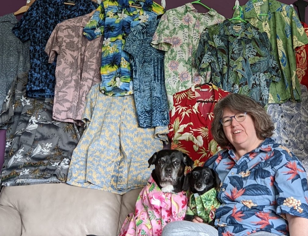 Aloha Shirts in Depth