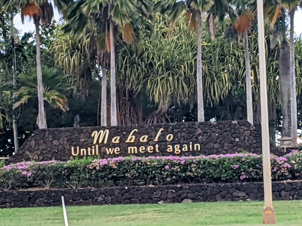 Hawaii: The End of the Road