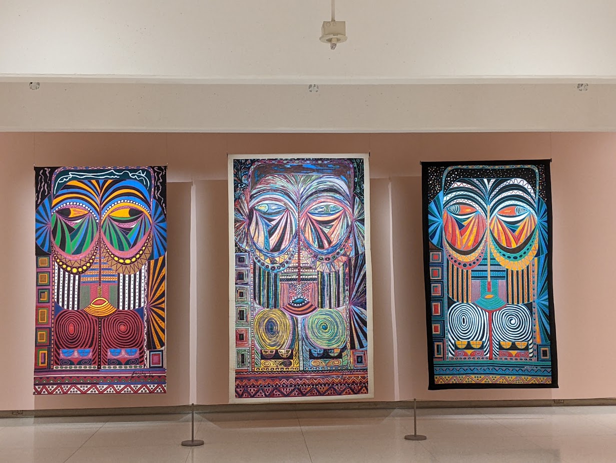 Exploring the Walker Art Center in Minneapolis