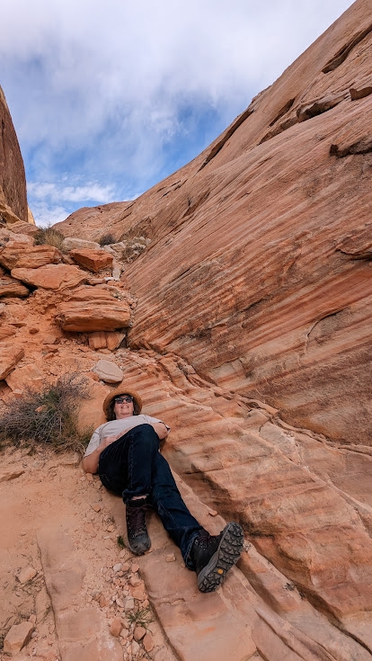 Finding Your Angle of Repose