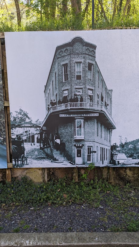 Glossing Over Eureka Springs History