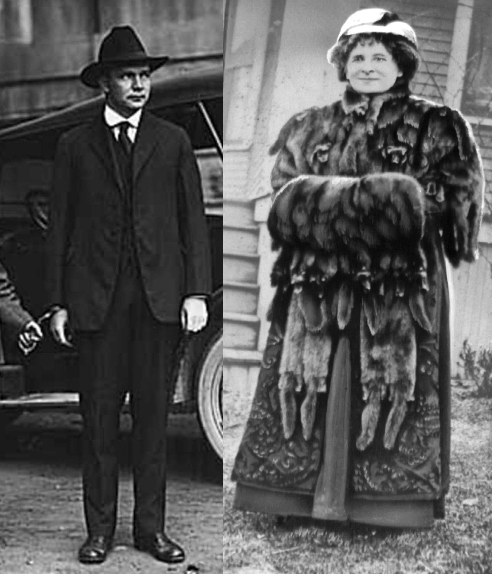 University Bridge and the Mahoney Trunk Murder