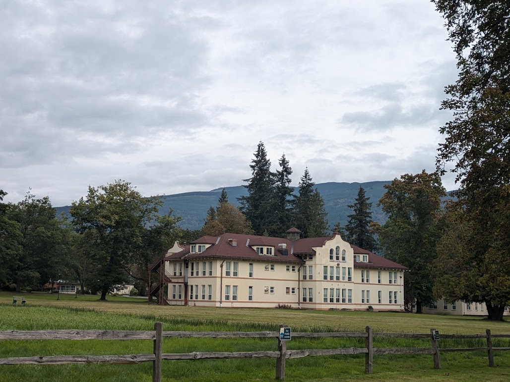 My Visit to Northern State Hospital