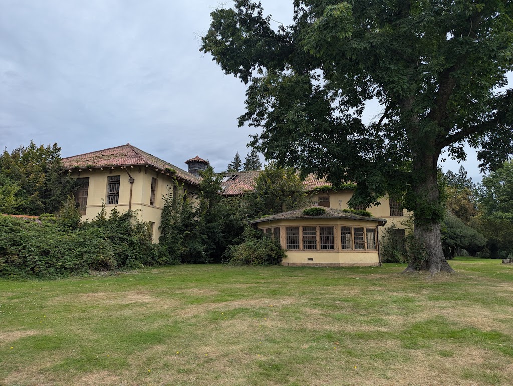 The Mental Health Crisis and the Rampant Expansion and Inevitable Demise of Northern State Hospital