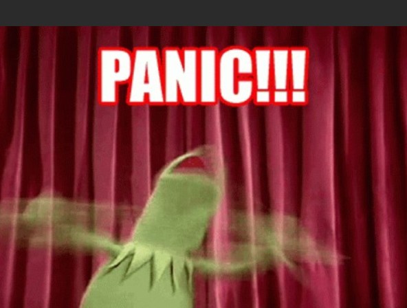 When Everything Becomes Too Much