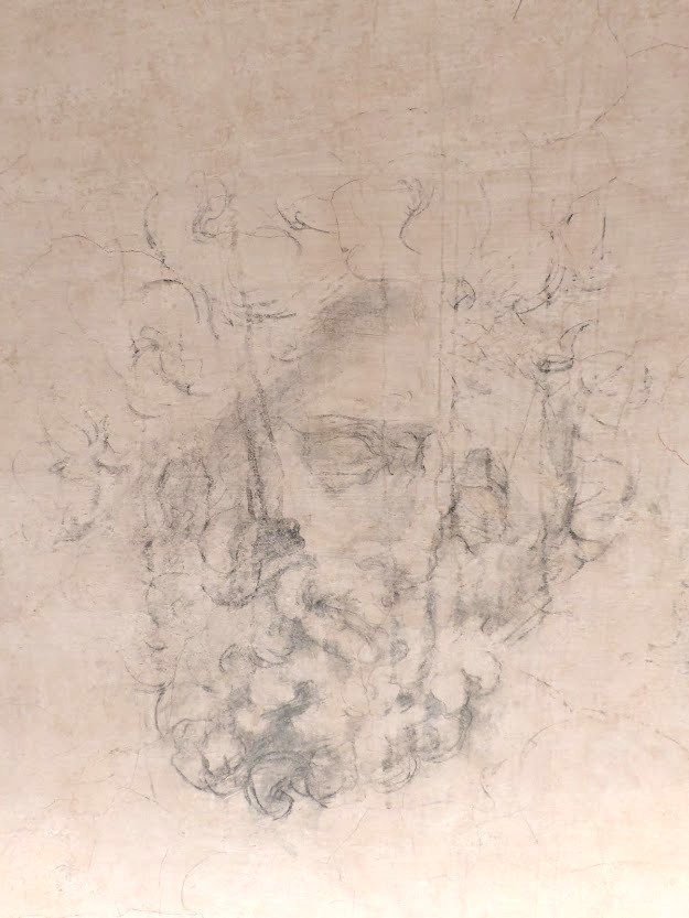 Michelangelo’s Secret Room