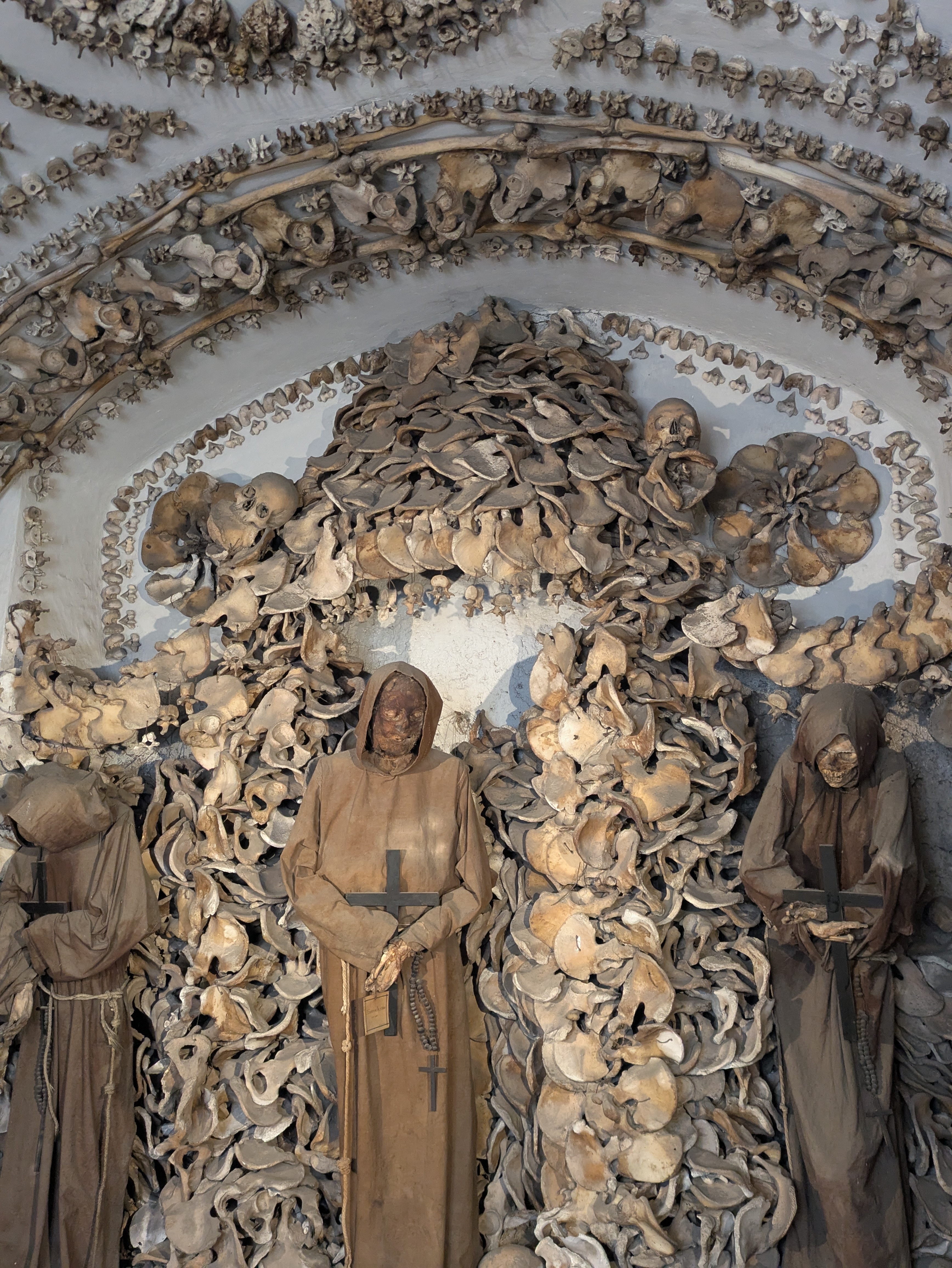 Embracing Mortality in the Capuchin Crypt