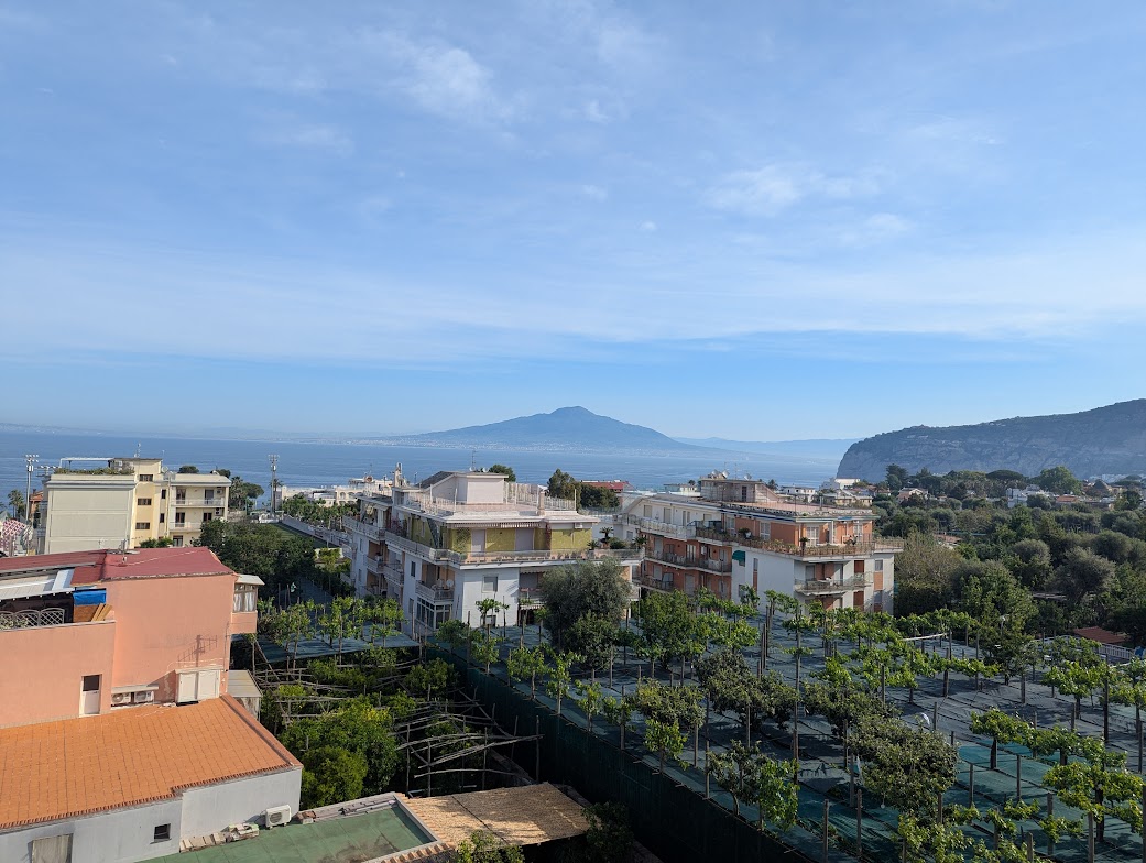 The Kindness of Strangers in Sorrento and Our VRBO Nightmare