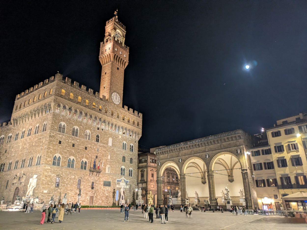 Bits n’ Bobs About Florence, Italy