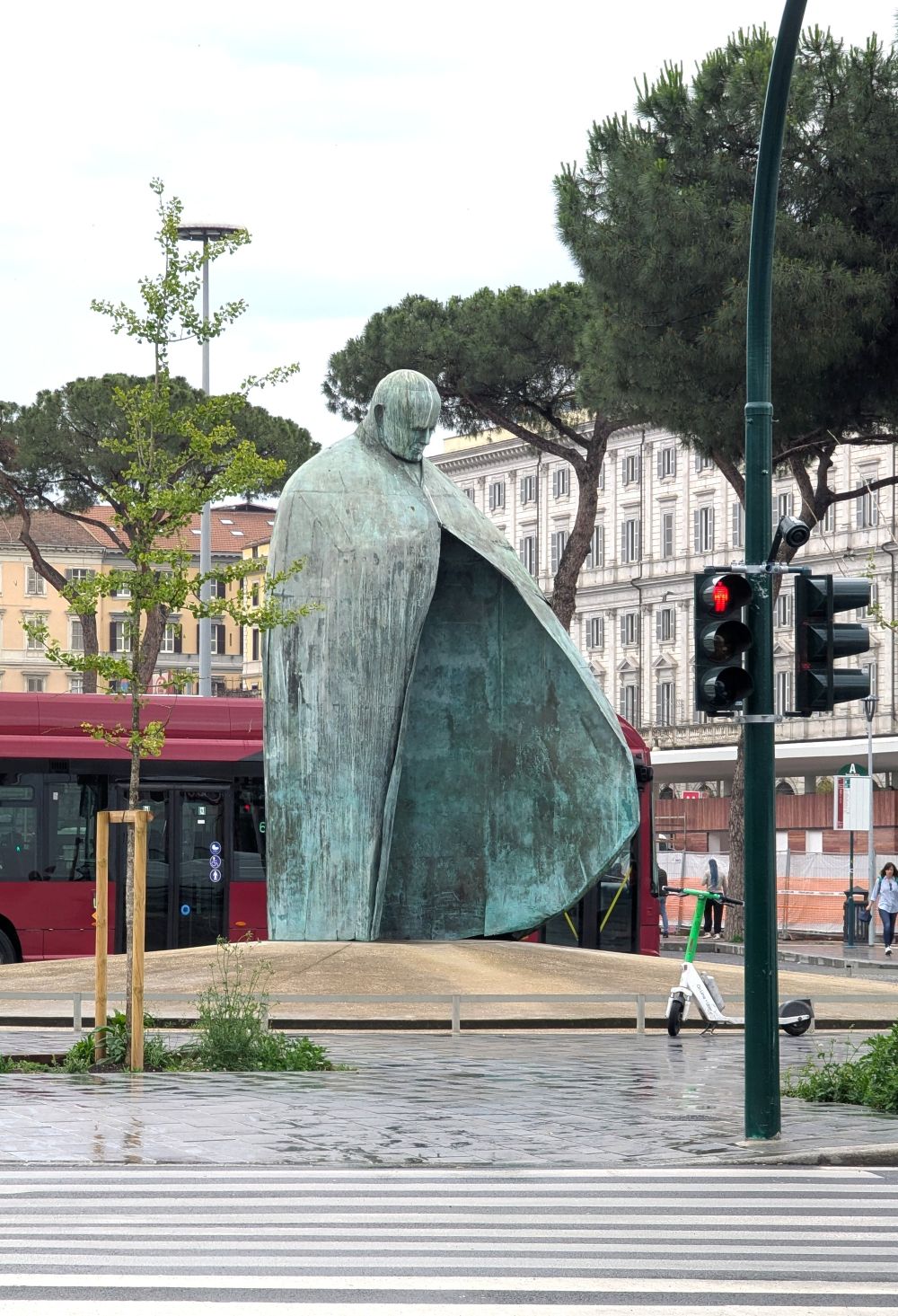 The Strangest Statue I’ve Ever Seen