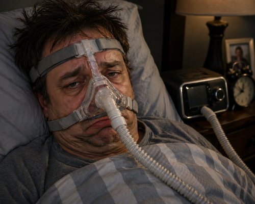 Obstructive Sleep Apnea and the Business of Breathing