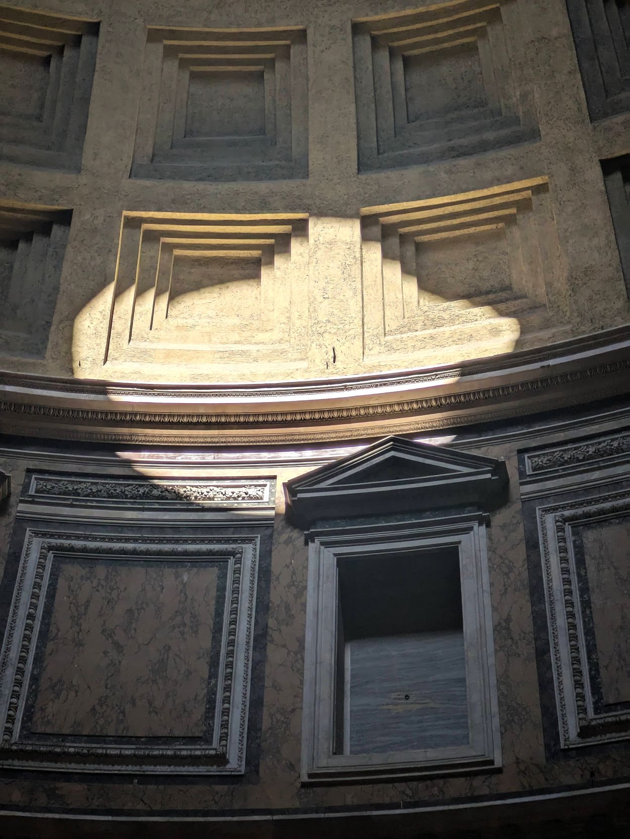 The Miraculous Roman Pantheon