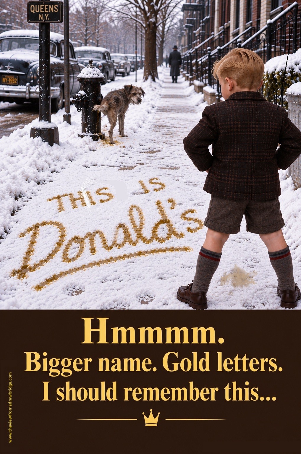 Toponymic Narcissism: Trump’s Attempts to Rename the World