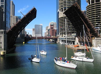 The Drawbridge/Sailboat Relationship: One Bridgetender’s Perspective